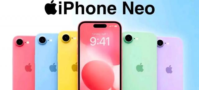 Un nou „Neo” la orizont! Apple ar pregăti un iPhone mai accesibil, inspirat de succesul MacBook Neo