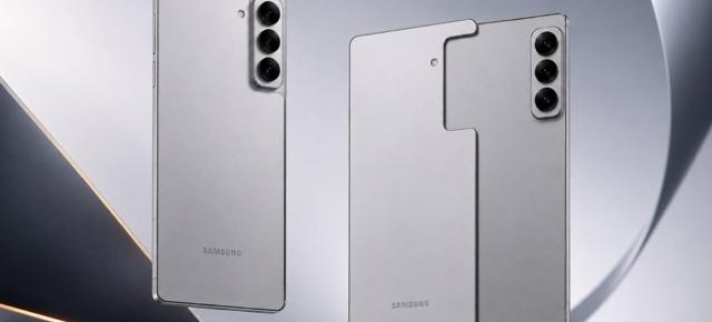 Samsung ar putea lansa primul telefon rulabil înaintea lui Galaxy Z TriFold 2