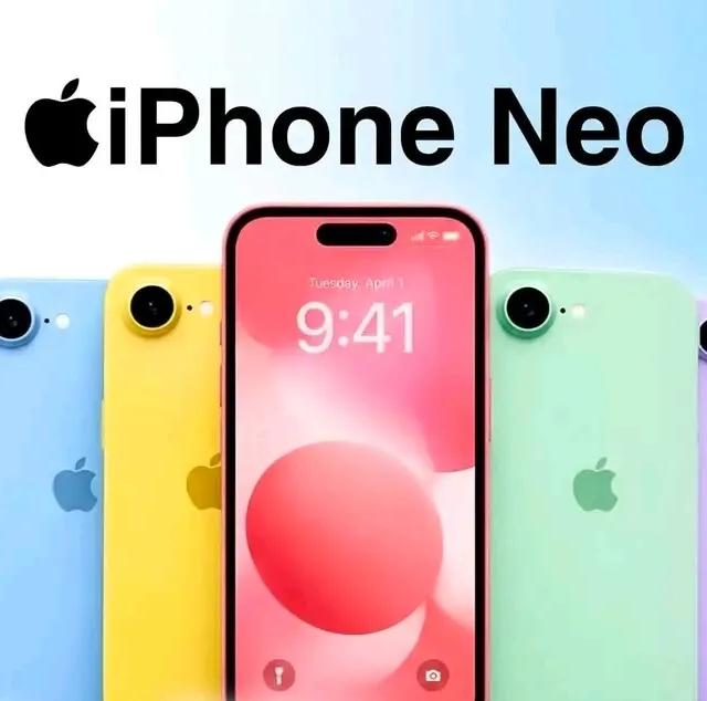 Apple pregătește un iPhone mai accesibil, denumit iPhone Neo