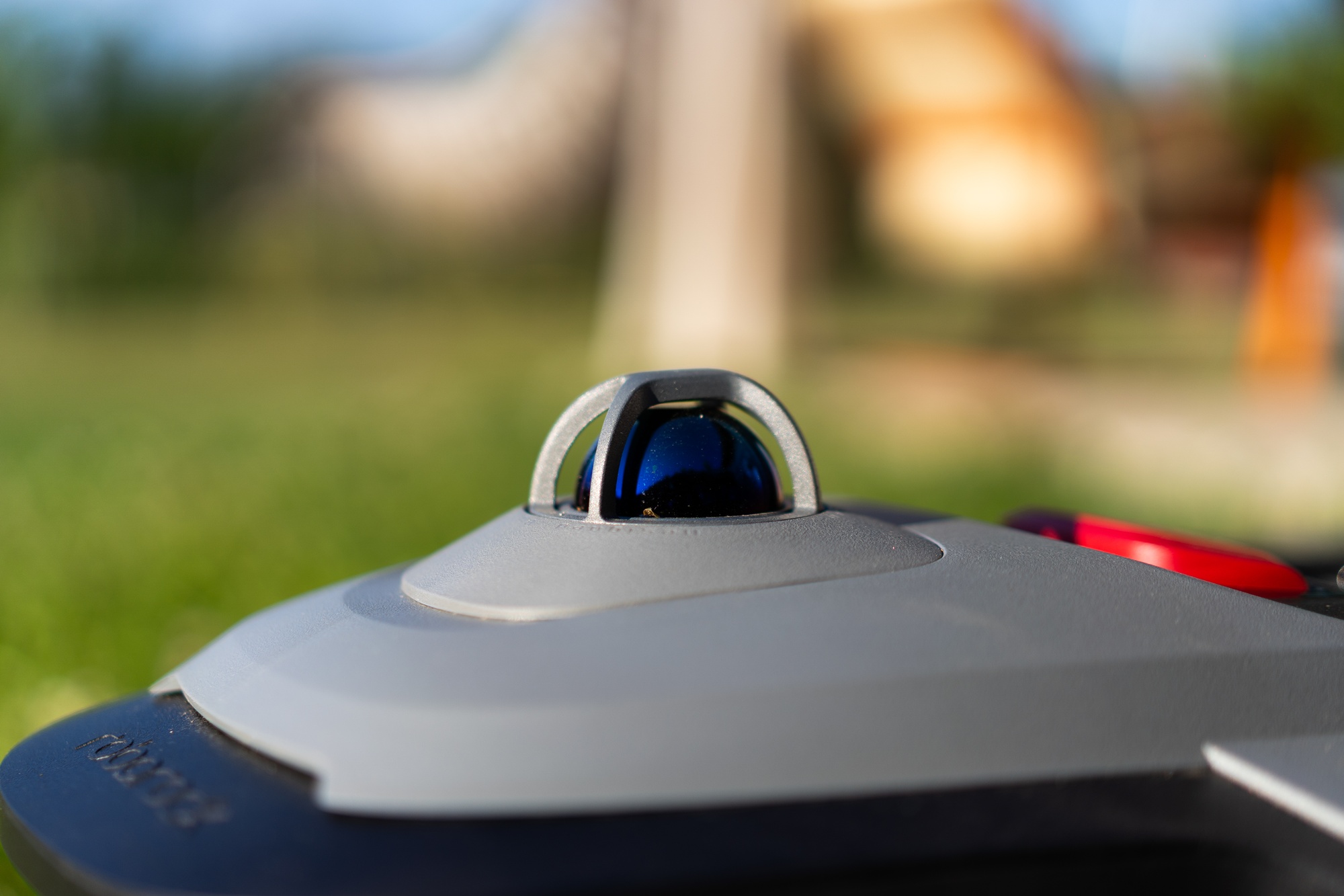 Roborock RockMow Z1 LiDAR - Design (galerie)