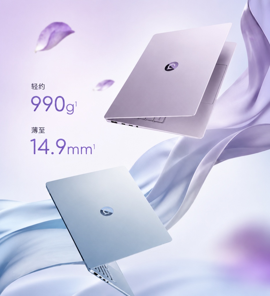 ASUS A14 Air (2026) - Fotografii oficiale (galerie)