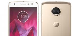 Motorola Moto Z2 Force apare într-o randare cu iz oficial; vine cu o cameră duală la bord