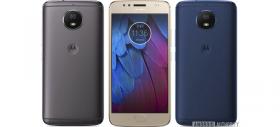 Motorola Moto G5S apare în primele imagini, vine pe auriu, albastru sau gri