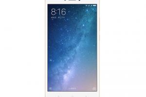 Xiaomi Mi Max 2