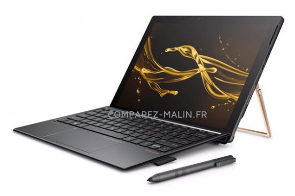 HP Spectre X2 12 (2017) este un terminal 2 în 1 cu un kickstand foarte elegant; Vine cu rezoluţie generoasă, preț pe masură