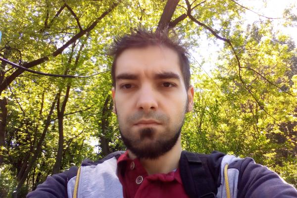 Bluboo Picasso 4G - Mostre Foto (selfie)