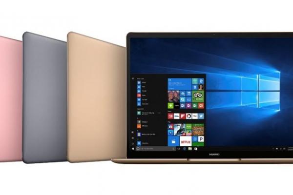Huawei lansează noi MateBook-uri, cu Windows 10 la bord; MateBook X, MateBook D şi MateBook E devin oficiale