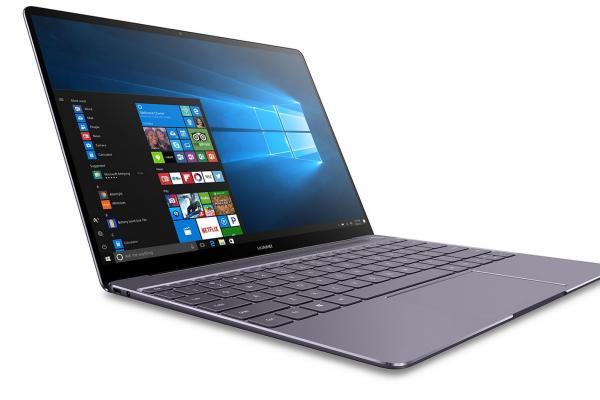 Huawei MateBook X - Fotografii oficiale
