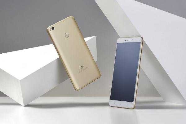 Xiaomi Mi Max 2 - Fotografii oficiale