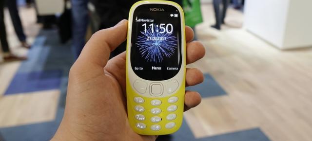 Nokia 3310 (2017) ajunge în oferta operatorului Vodafone România; curând am putea vedea și alte modele ale finlandezilor listate