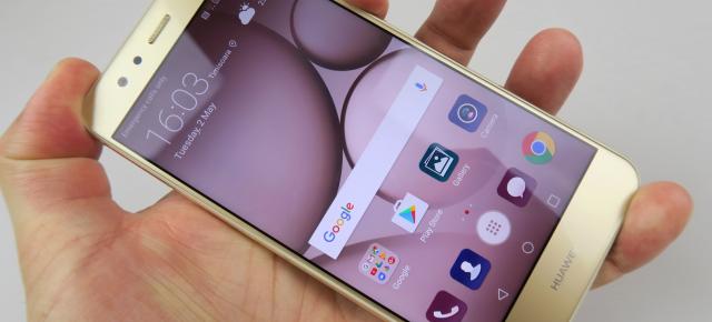 Huawei P10 Lite Review