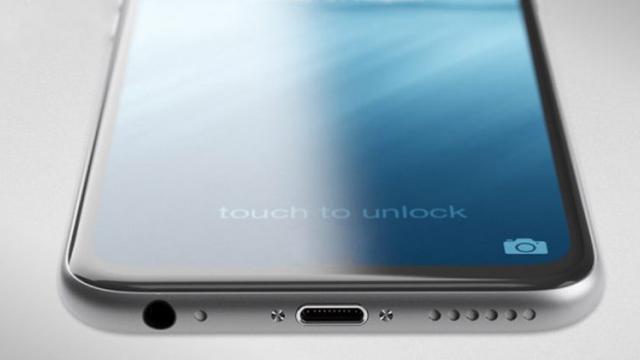 <b>Apple primește brevetul ce confirmă sosirea unui iPhone cu display edge-to-edge; este bifată și tehnologia Touch ID implementată în ecran</b>Într-un final iată că Apple primește și brevetul ce confirmă sosirea unui iPhone cu display edge-to-edge, dar și a tehnologiei Touch ID ce este implementată sub ecran. Fix asta așteptăm de la iPhone 8, smartphone a cărui lansare ar trebui să aibă loc pe 