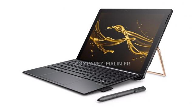 HP Spectre X2 12 (2017) este un terminal 2 în 1 cu un kickstand foarte elegant; Vine cu rezoluţie generoasă, preț pe masură