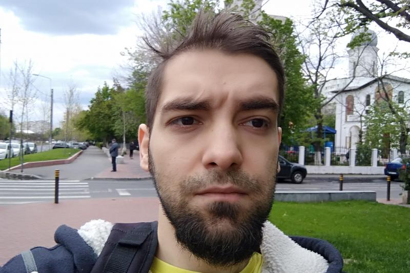 Xiaomi Redmi Note 4X - Mostre Foto (selfie): IMG_20170421_164214.jpg