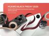 Top 5 gadgeturi Huawei cu reducere de Black Friday; Coduri promo active și bonusuri atractive pe Huawei Store