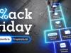 eMAG dezvăluie noi oferte din catalogul Black Friday 2025: televizor la 199 lei, smartphone de 299 lei și laptop de 599 lei