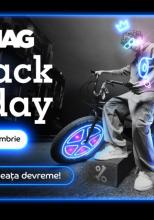 Lista pe care o așteptai este aici! Catalogul eMAG Black Friday 2025 gata de răsfoit înainte de startul de mâine dimineață devreme!