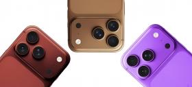 Nuanțe noi, atipice, pentru iPhone 18 Pro; Renunță Apple la culorile „clasice”?