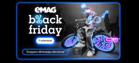 Lista pe care o așteptai este aici! Catalogul eMAG Black Friday 2025 gata de răsfoit înainte de startul de mâine dimineață devreme!