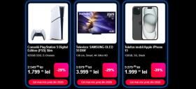 Catalogul eMAG Black Friday 2025 gata de răsfoit înainte de startul de mâine dimineață devreme; Lista pe care o așteptai este aici! 