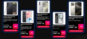 Am selectat cele mai interesante 5 telefoane din oferta eMAG de Black Friday 2025
