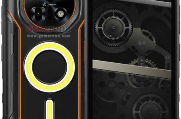 DOOGEE Fire 7 Pro: Doogee Fire 7 Pro 003.jpg