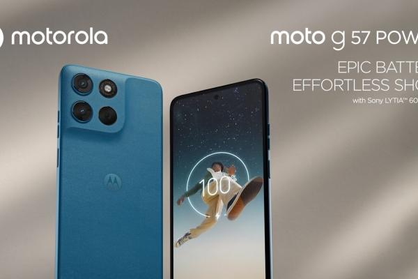 Motorola moto g57 Power lansat oficial! Battery Phone de 7000 mAh la doar 250 de euro