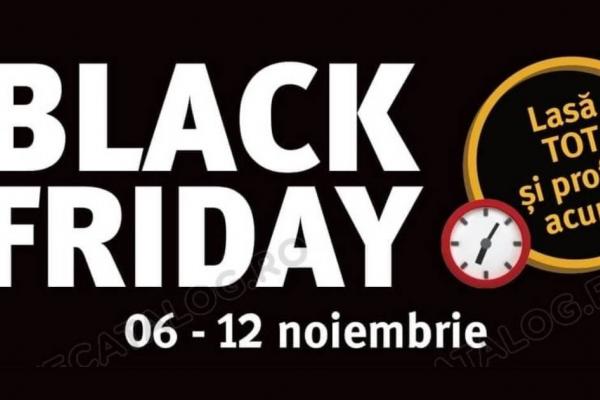 Catalogul Altex cu oferte de Black Friday (valul 2) e aici! Laptopuri de gaming, PS5 Slim la ofertă, reduceri mari la electrocasnice