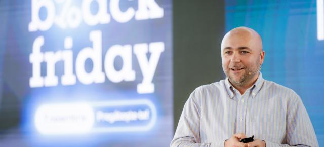 eMAG lansează oficial bugetul MyWallet cu 10.000 lei în 12 rate fără dobândă; vine la fix pentru Black Friday-ul din 7 noiembrie