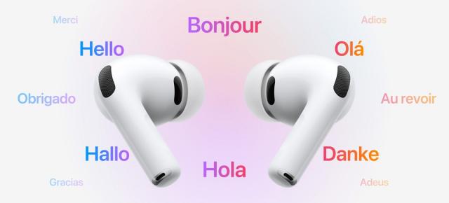 Căștile AirPods primesc traducere în timp real în UE; Apple activează funcția în iOS 26.2