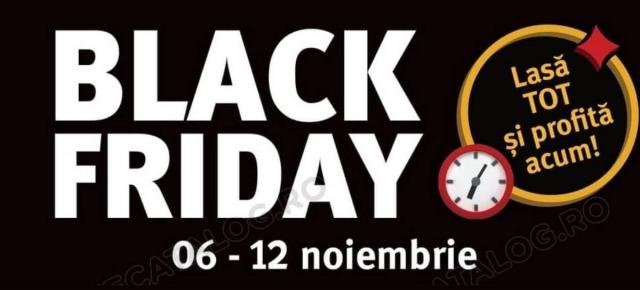 Catalogul Altex cu oferte de Black Friday (valul 2) e aici! Laptopuri de gaming, PS5 Slim la ofertă, reduceri mari la electrocasnice