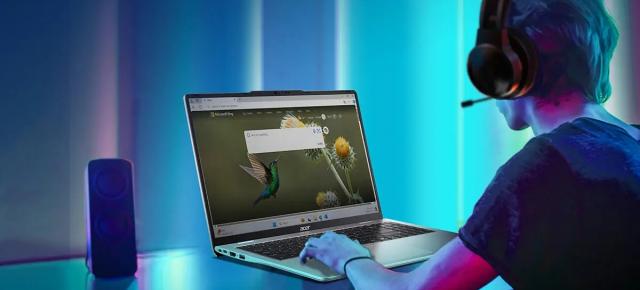 Acer Aspire Lite 15, cu procesor Intel Core i7, este acum la ofertă de Black Friday! Laptop accesibil și performant pentru birou sau facultate