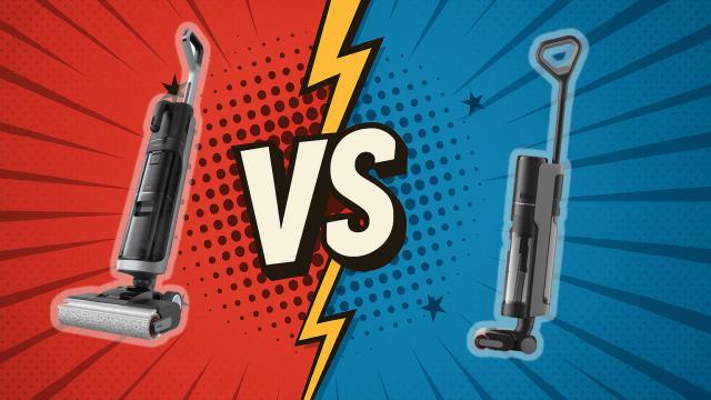 <b>Ce aspirator vertical alegi de Black Friday pentru o curățenie în profunzime? Dreame H12 Pro FlexReach sau Dreame H14 Dual?</b>Este săptămâna Black Friday, sau cum îmi mai place mie să o numesc - revelionul ofertelor. Sunt sigur că ai multe și multe produse pe lista de favorite dar nu toate vor ajunge în coșul tău de cumpărături fie pentru că bugetul