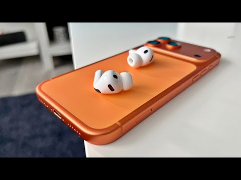 Apple AirPods Pro 3 Video Review în Limba Română