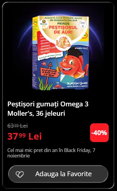 Black Friday 2025, Live Blogging Mobilissimo; Reduceri și cataloage eMAG, PC Garage, Fashion Days, evoMAG.ro, Flanco... - imaginea 137