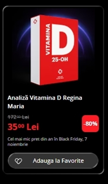 Black Friday 2025, Live Blogging Mobilissimo; Reduceri și cataloage eMAG, PC Garage, Fashion Days, evoMAG.ro, Flanco... - imaginea 147