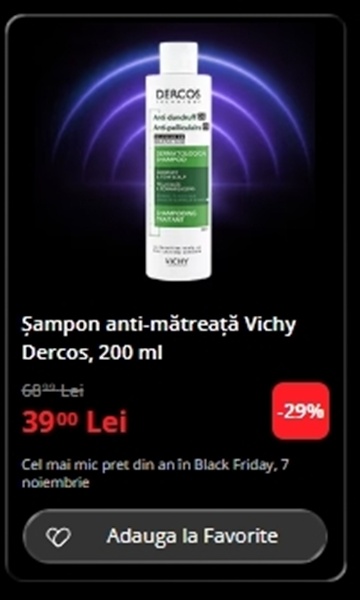 Black Friday 2025, Live Blogging Mobilissimo; Reduceri și cataloage eMAG, PC Garage, Fashion Days, evoMAG.ro, Flanco... - imaginea 157