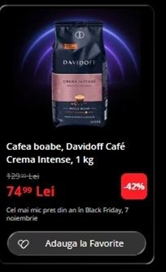 Black Friday 2025, Live Blogging Mobilissimo; Reduceri și cataloage eMAG, PC Garage, Fashion Days, evoMAG.ro, Flanco... - imaginea 208