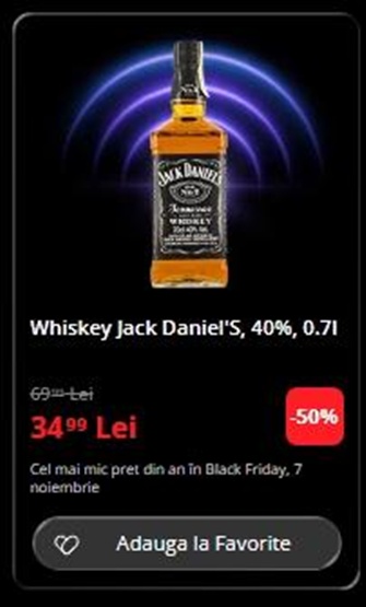 Black Friday 2025, Live Blogging Mobilissimo; Reduceri și cataloage eMAG, PC Garage, Fashion Days, evoMAG.ro, Flanco... - imaginea 210