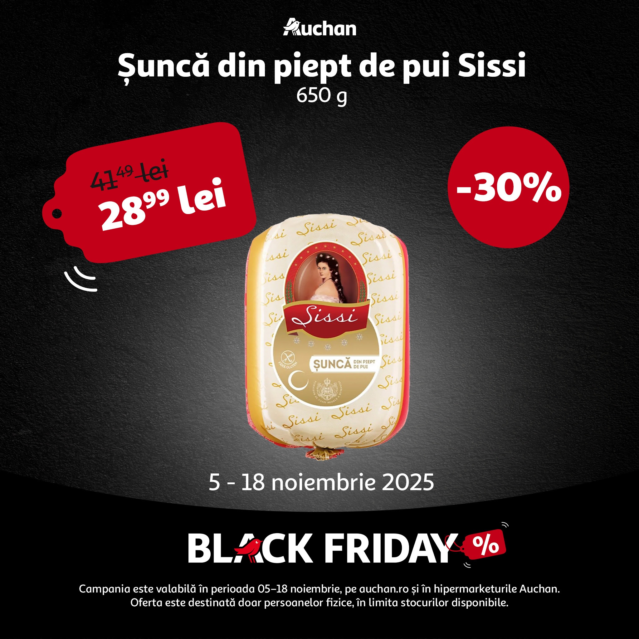 Black Friday 2025, Live Blogging Mobilissimo; Reduceri și cataloage eMAG, PC Garage, Fashion Days, evoMAG.ro, Flanco... - imaginea 225