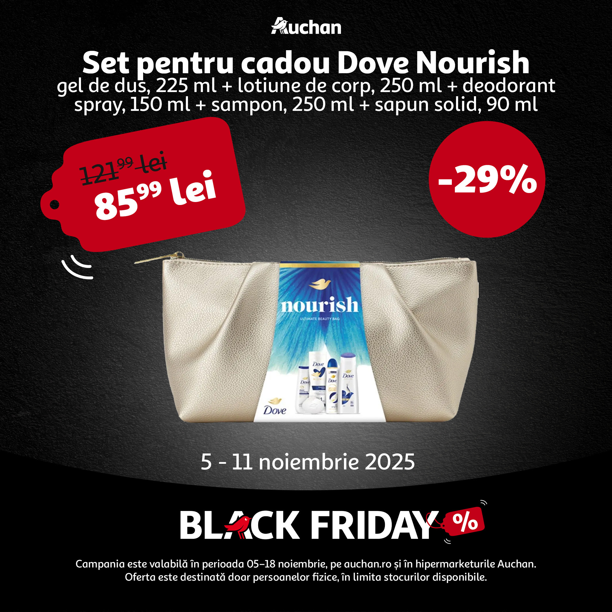 Black Friday 2025, Live Blogging Mobilissimo; Reduceri și cataloage eMAG, PC Garage, Fashion Days, evoMAG.ro, Flanco... - imaginea 231