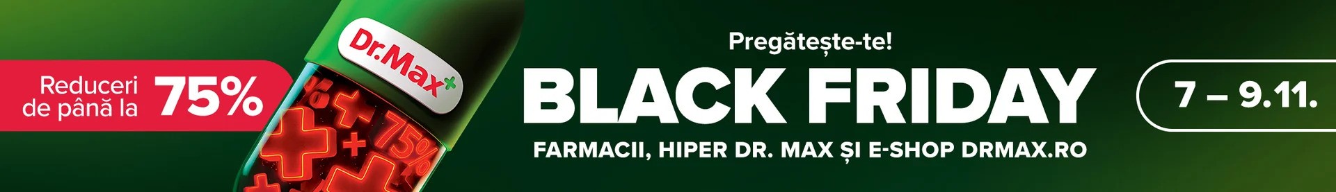 Black Friday 2025, Live Blogging Mobilissimo; Reduceri și cataloage eMAG, PC Garage, Fashion Days, evoMAG.ro, Flanco... - imaginea 237