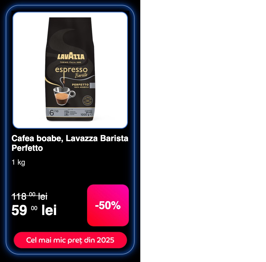 Black Friday 2025, Live Blogging Mobilissimo; Reduceri și cataloage eMAG, PC Garage, Fashion Days, evoMAG.ro, Flanco... - imaginea 271