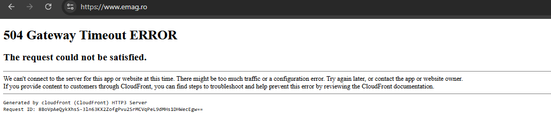 Black Friday 2025, Live Blogging Mobilissimo; Reduceri și cataloage eMAG, PC Garage, Fashion Days, evoMAG.ro, Flanco... - imaginea 302
