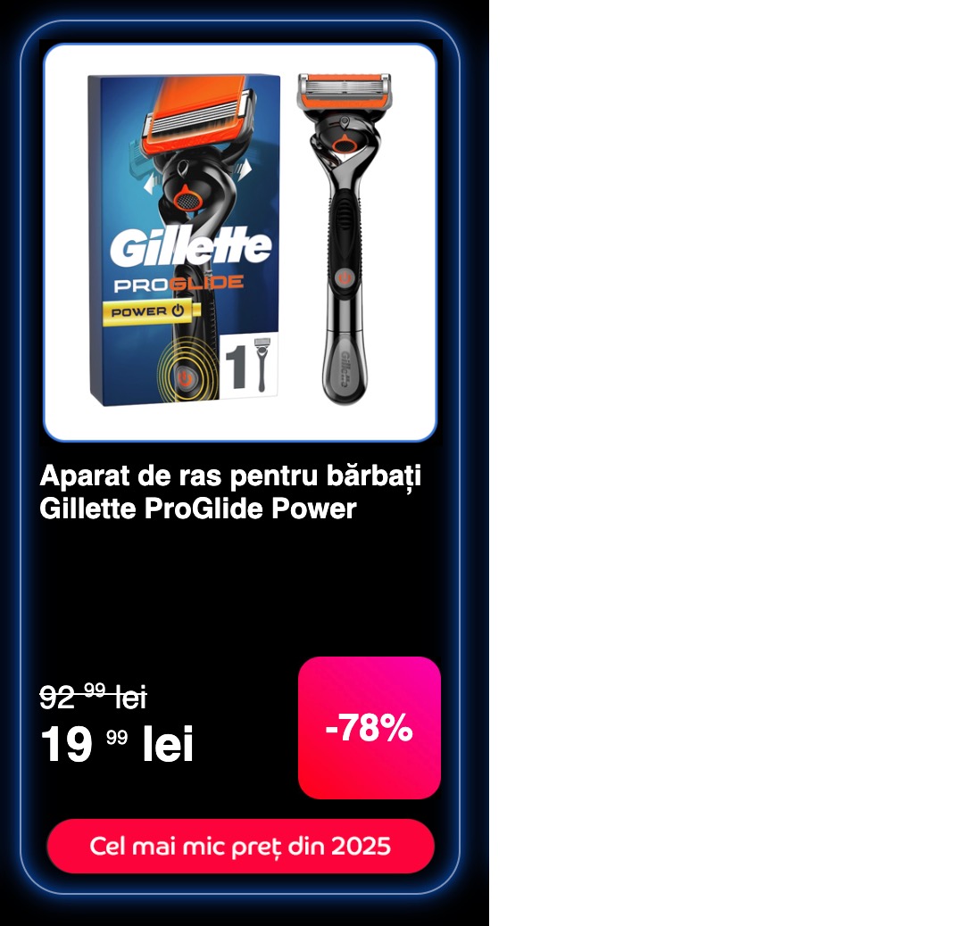 Black Friday 2025, Live Blogging Mobilissimo; Reduceri și cataloage eMAG, PC Garage, Fashion Days, evoMAG.ro, Flanco... - imaginea 331