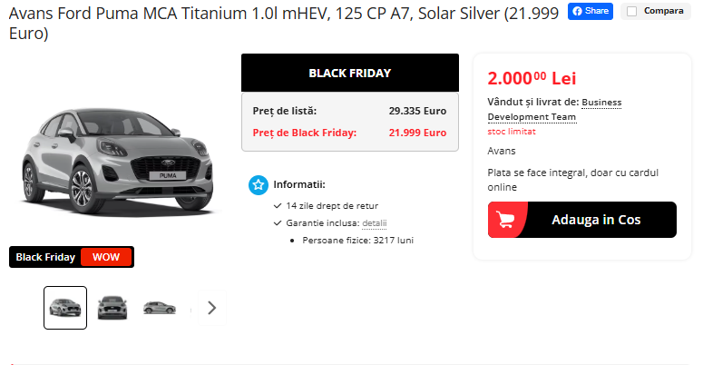 Black Friday 2025, Live Blogging Mobilissimo; Reduceri și cataloage eMAG, PC Garage, Fashion Days, evoMAG.ro, Flanco... - imaginea 389