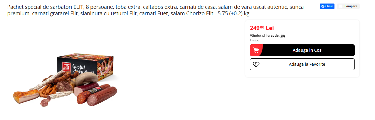 Black Friday 2025, Live Blogging Mobilissimo; Reduceri și cataloage eMAG, PC Garage, Fashion Days, evoMAG.ro, Flanco... - imaginea 414