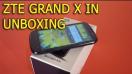 ZTE Grand X In unboxing - Mobilissimo.ro