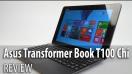 Asus Transformer Book T100 Chi Review (Tabletă 2 în 1, cu tastatură dock) - Mobilissimo.ro