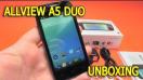 Allview A5 Duo unboxing - Mobilissimo.ro